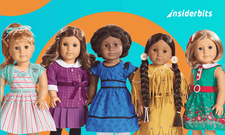 American Girl Dolls