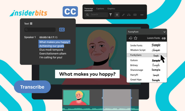 Auto-Generate Captions