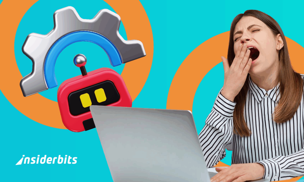 Learn How to Automate Boring Tasks With No-Code Tools