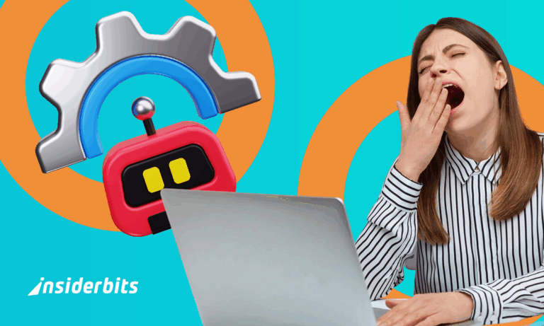 Automate Boring Tasks