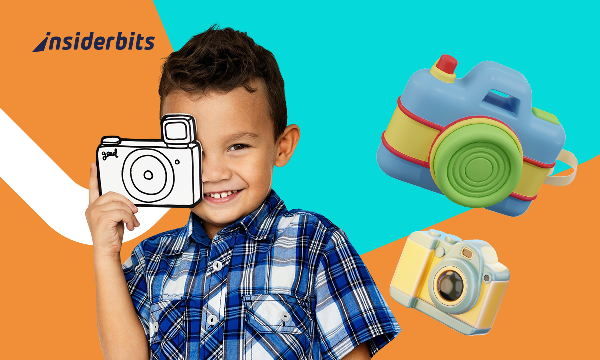 Cameras for Kids