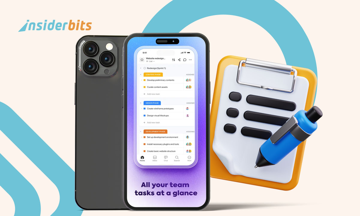 ClickUp for Organization