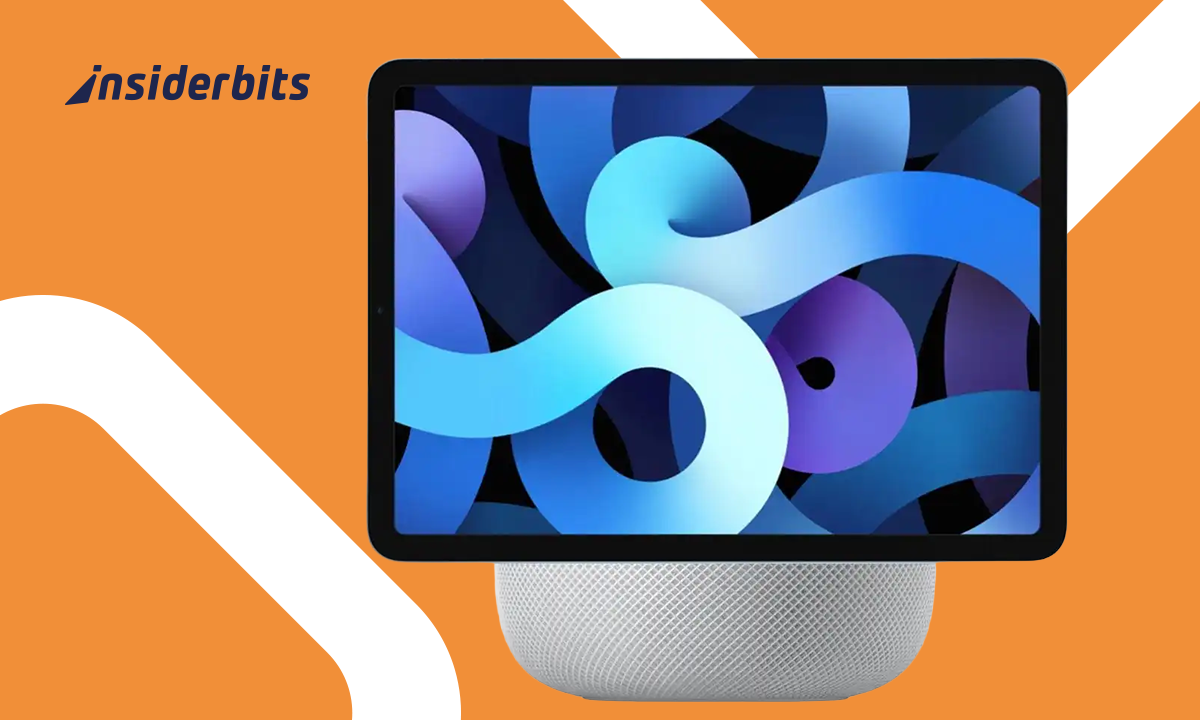 HomePod with Display