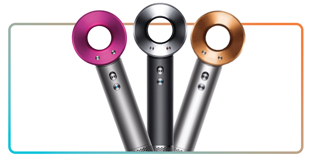 Dyson Supersonic dupes