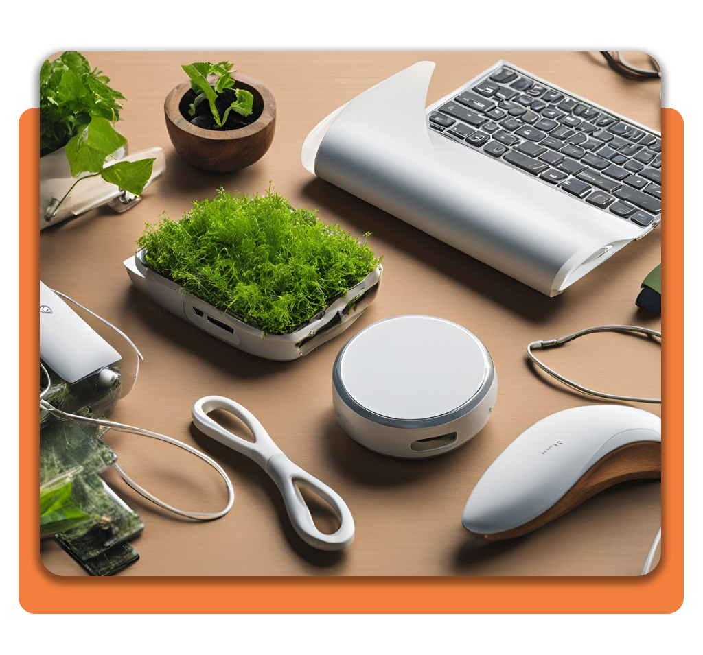 Go green: sustainable gadgets for eco lovers 1 Sustainable Gadgets