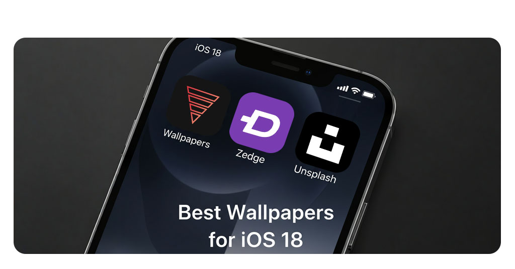 Best Wallpapers for iOS 18