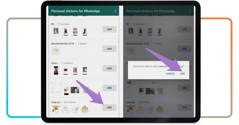 How to Make WhatsApp Stickers with Your Own Photos
