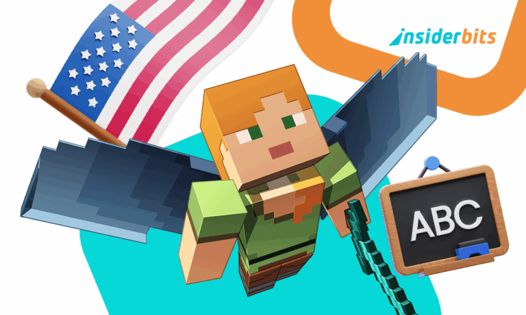 English with Minecraft