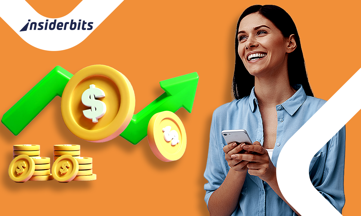 Passive income with your phone