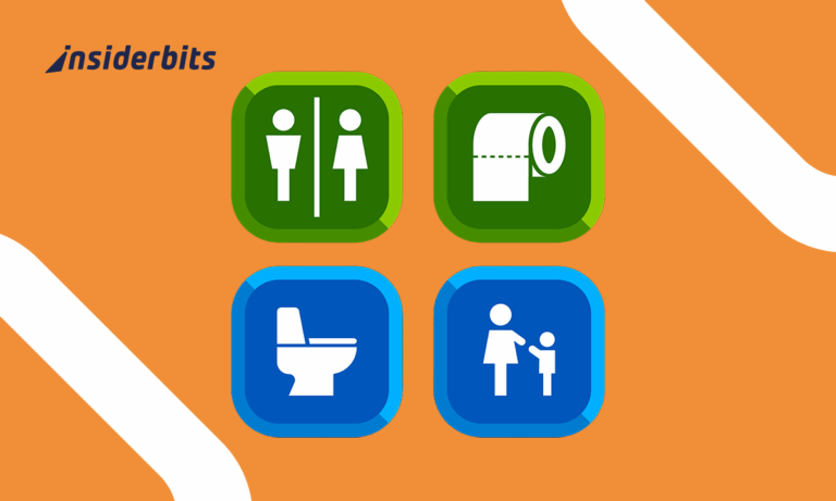 Find Clean Public Bathrooms