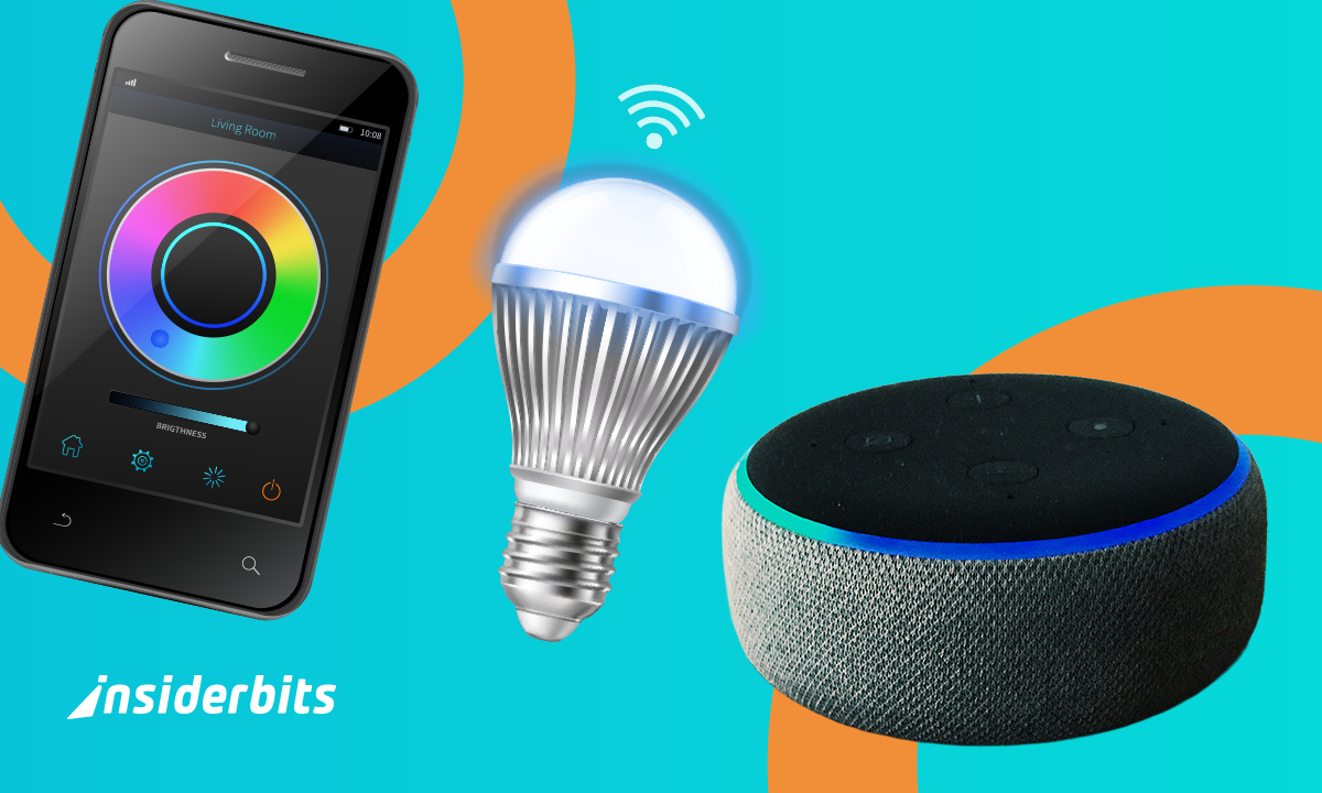 Smart Bulbs with Alexa