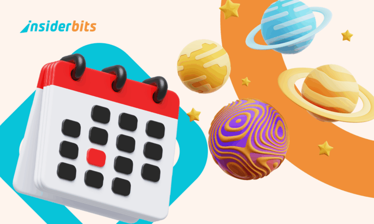 Space Events Calendar