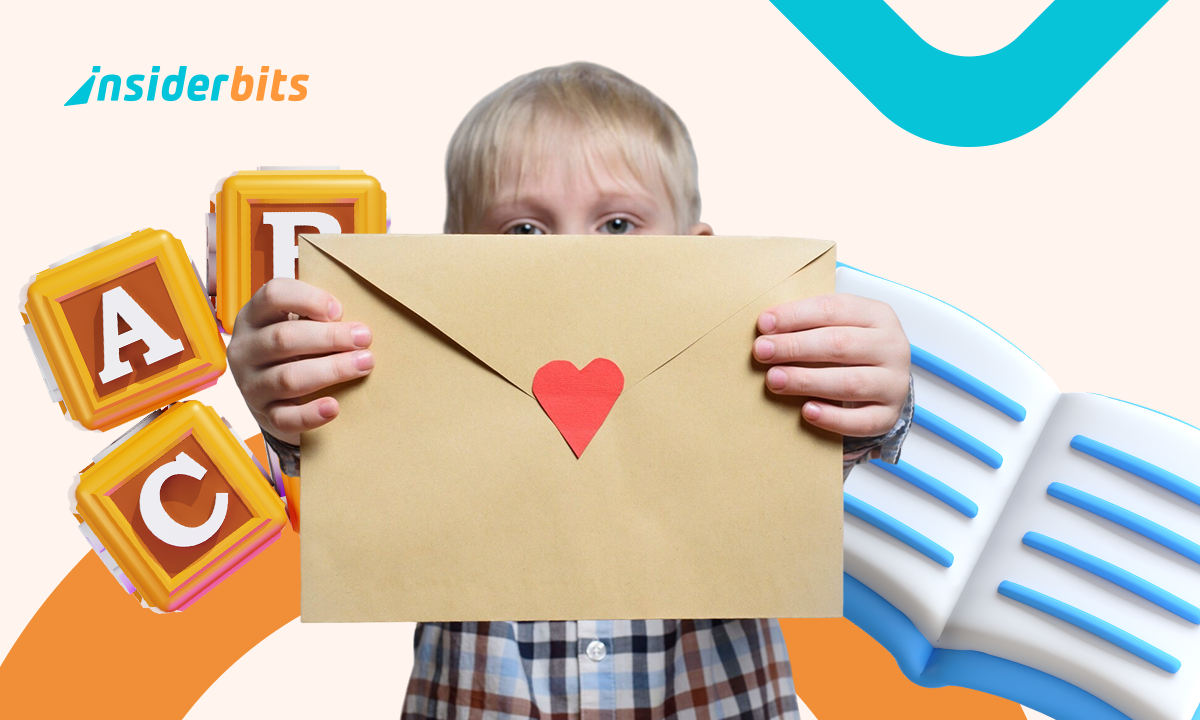 Teach Toddlers Letters