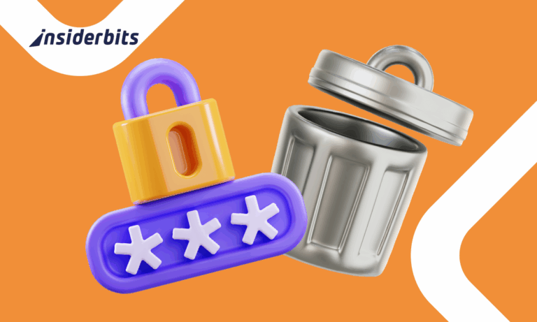 Wipe Saved Passwords