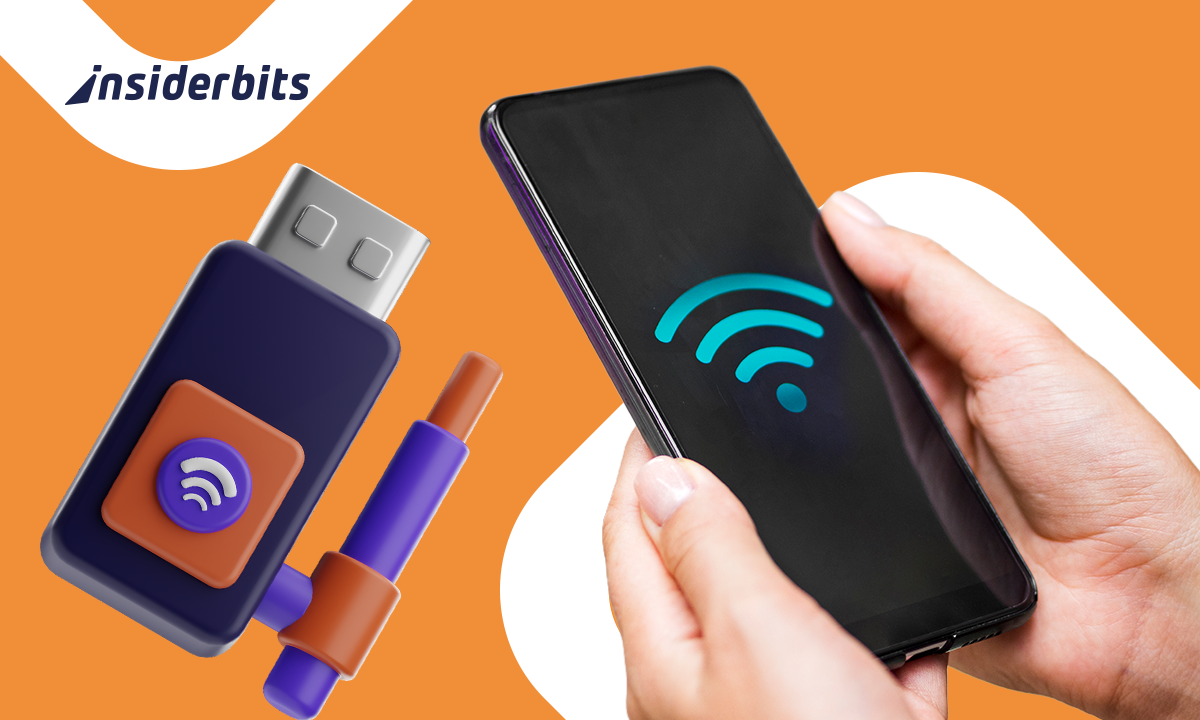 Wireless Range Extender