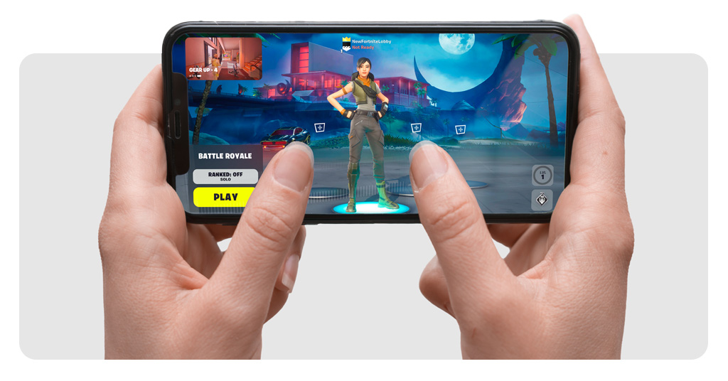 Fortnite Mobile