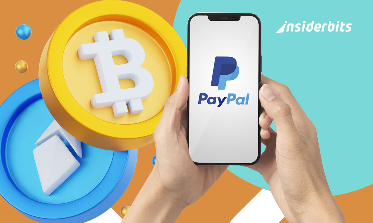 Crypto on PayPal