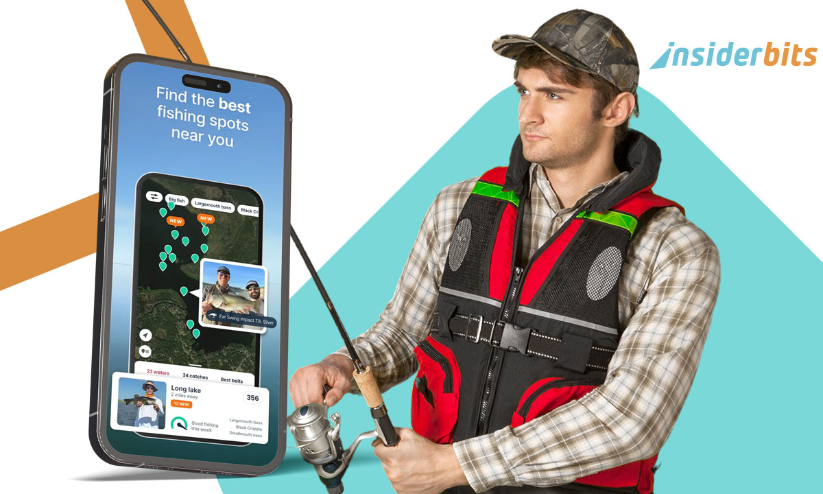 Fishing apps