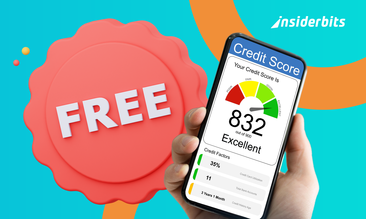 Free Credit Monitoring