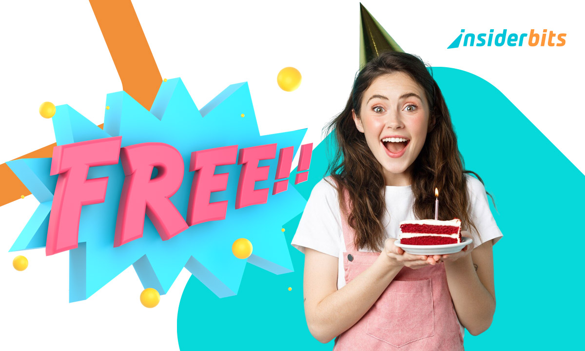 Free Stuff on Your Birthday
