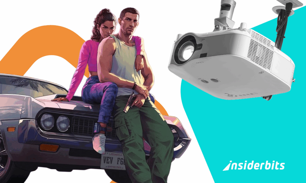 Best Portable Projector for Gaming Anywhere – Shop Now