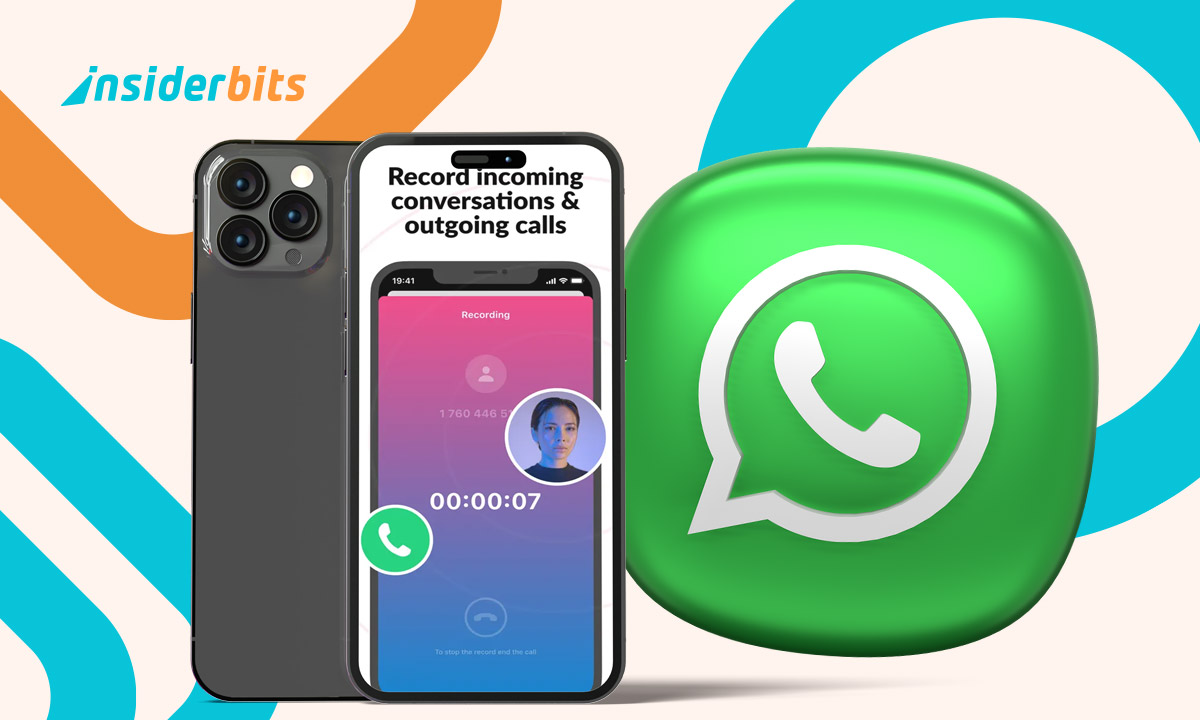 Record WhatsApp Calls