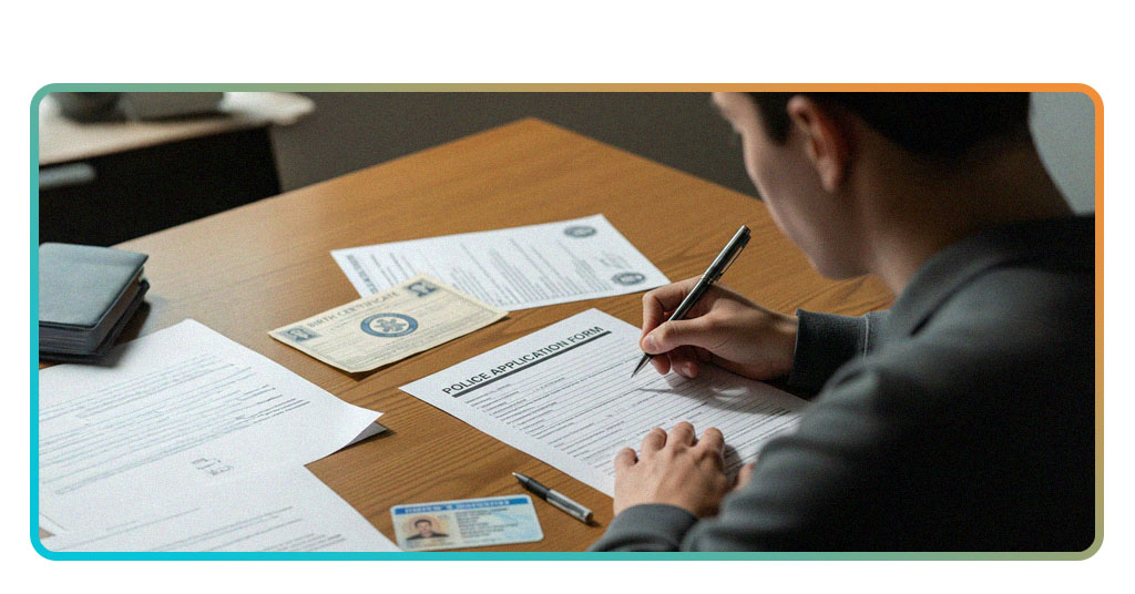 Become a Police Officer