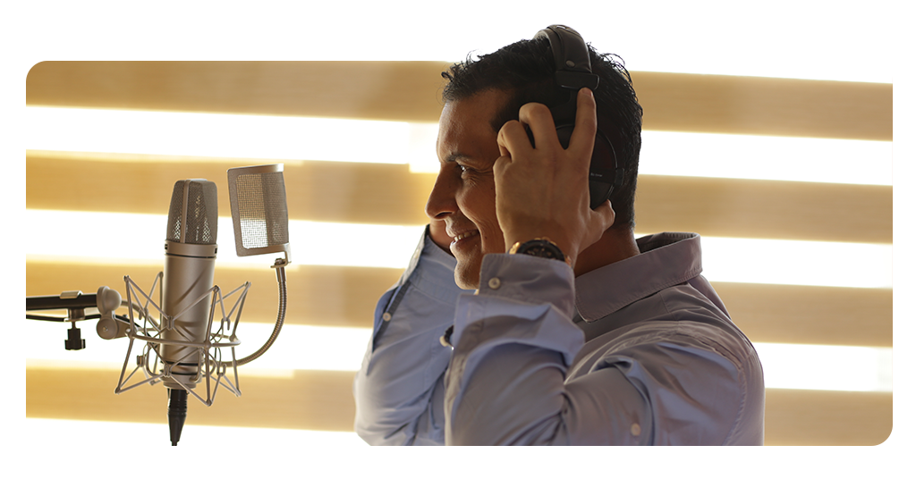 How to become a voice actor: start with these free apps 1 Become a Voice Actor