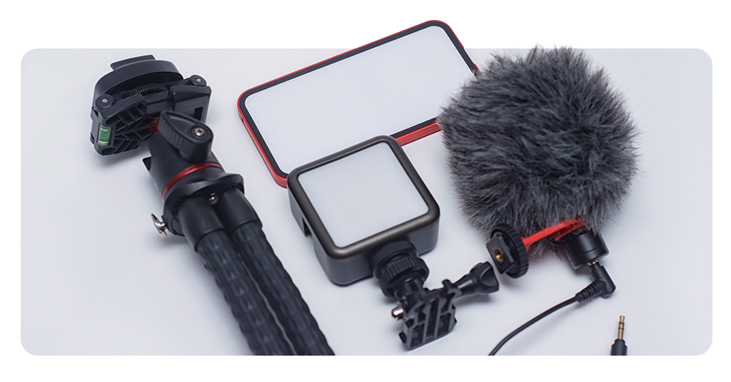 Content Creator Equipment