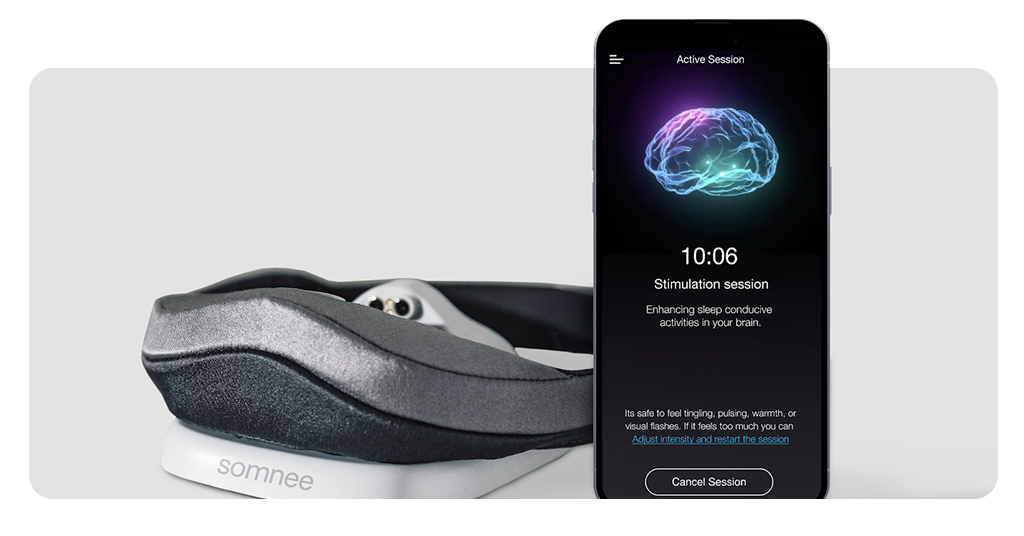 Smart Sleep Headband