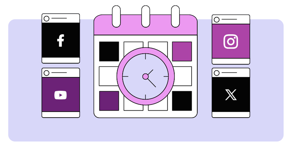 Social Media Scheduling
