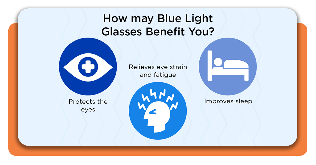 Blue Light Glasses
