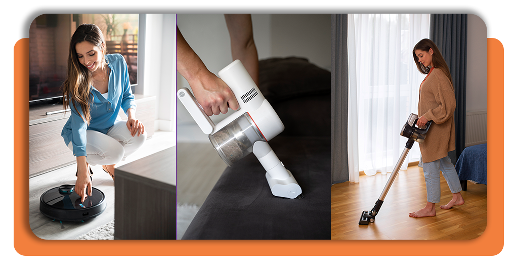 Vacuums for Pet Hair