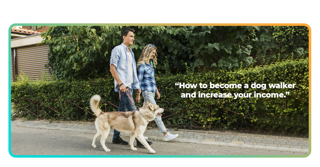 Become a Dog Walker