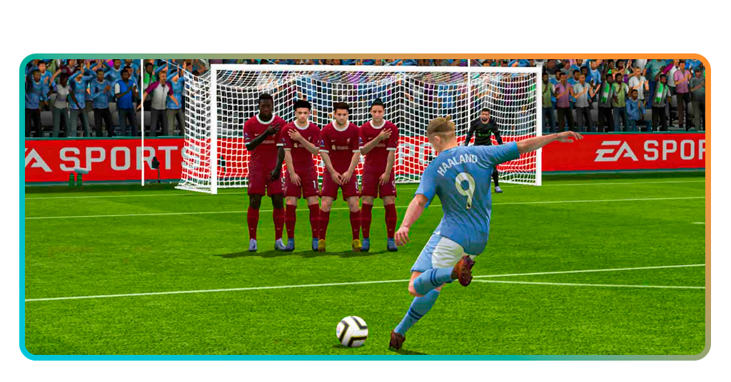Play EA Sports FC 24 on your phone with no console needed 1 EA Sports FC