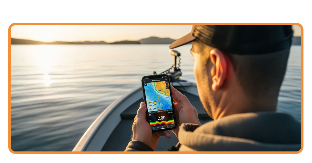 Fishing apps