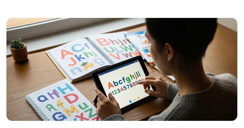 Teach Reading to Adults