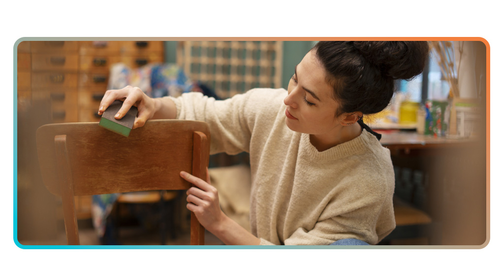 Restore Old Furniture