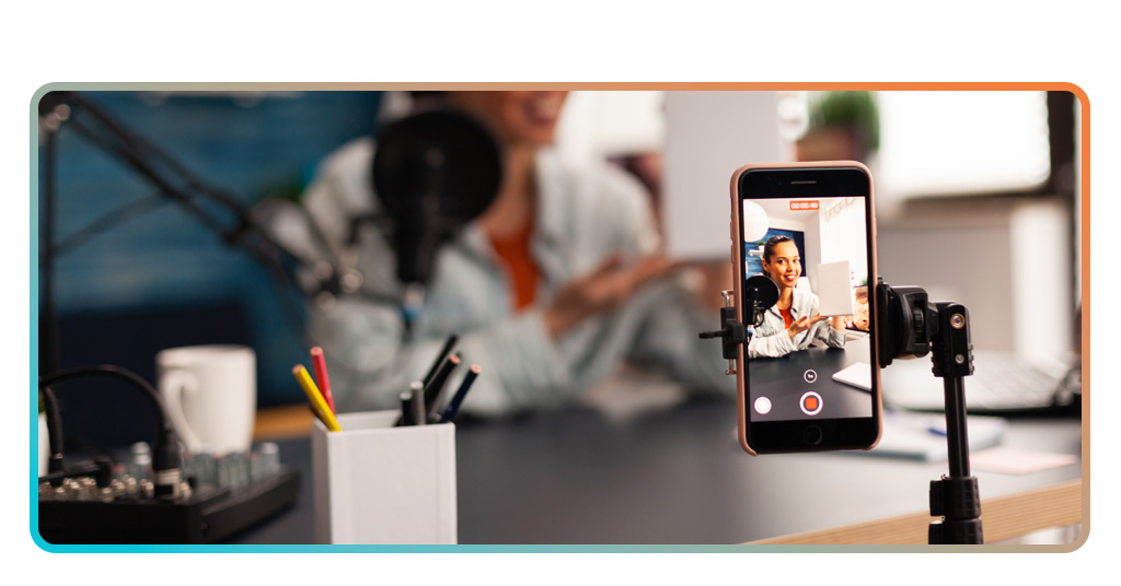 Vertical Video Editing
