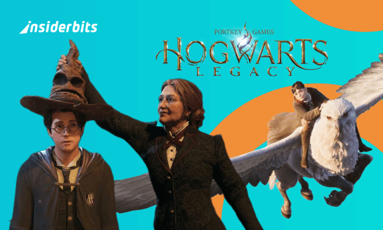 Hogwarts Legacy