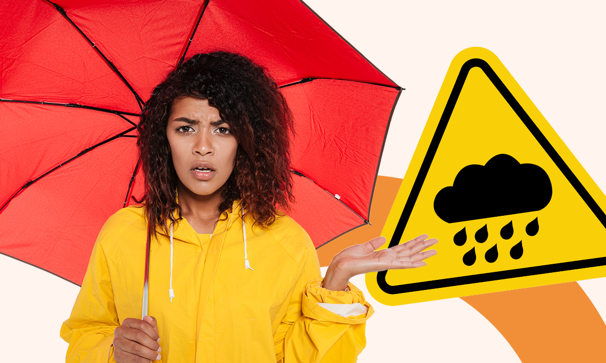 Thunderstorm warning