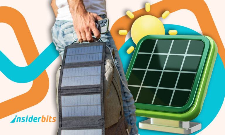 Solar Energy Chargers