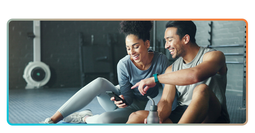 Personalized workout plan