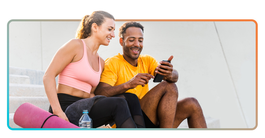 Personalized workout plan