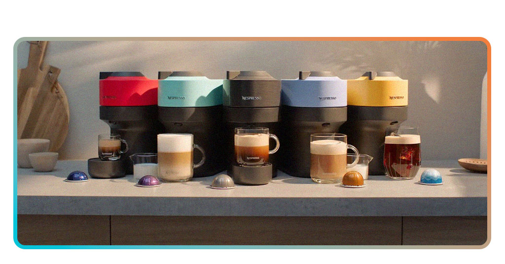 Nespresso Machines