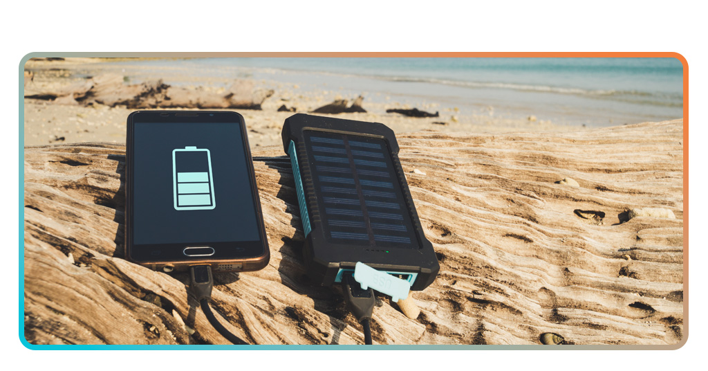 Solar Energy Chargers