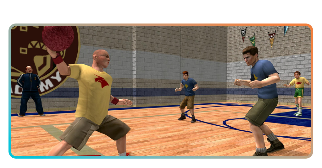 Bully: Anniversary Edition