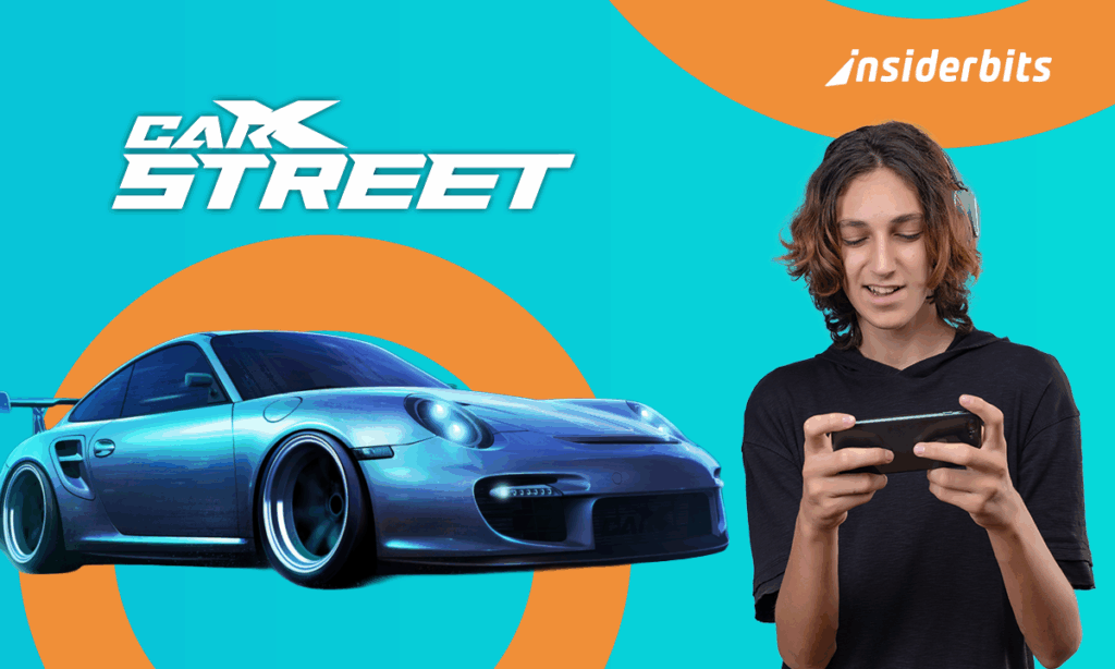 CarX Street Open World Racing on Mobile