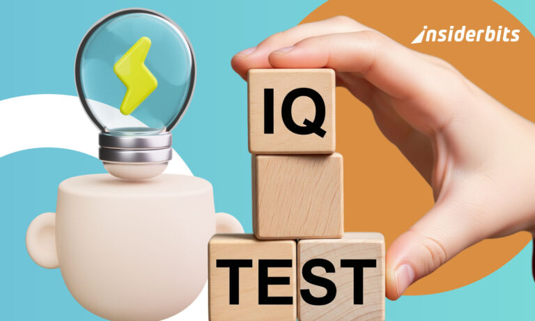 IQ Test App