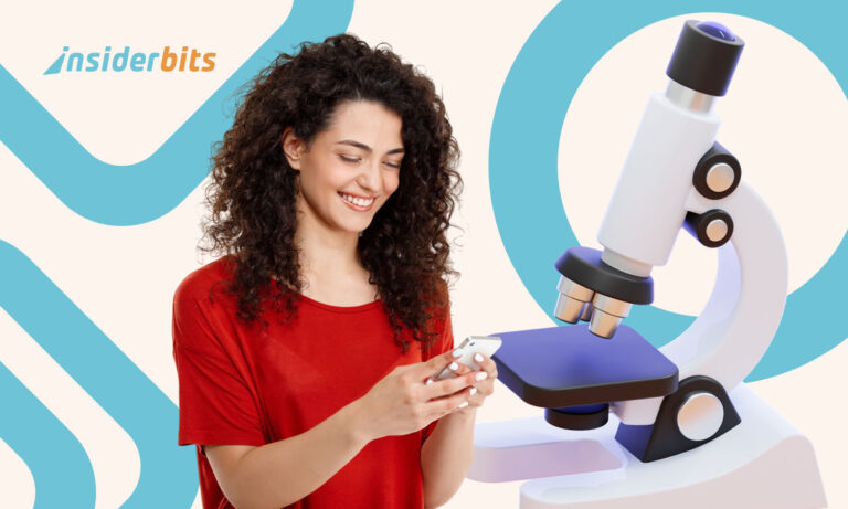 Phone Into a Microscope